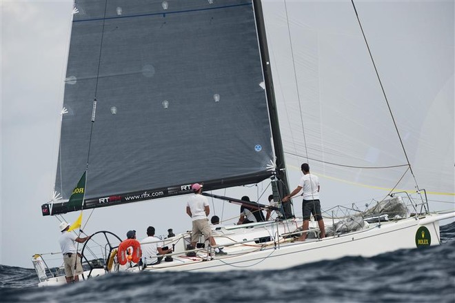 ARTIE, MLT - Rolex Middle Sea Race 2011 ©  Rolex/ Kurt Arrigo http://www.regattanews.com